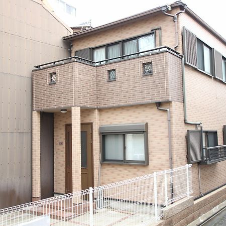 Villa Nagomiya Kyoto Minami-Enmachi Exterior foto