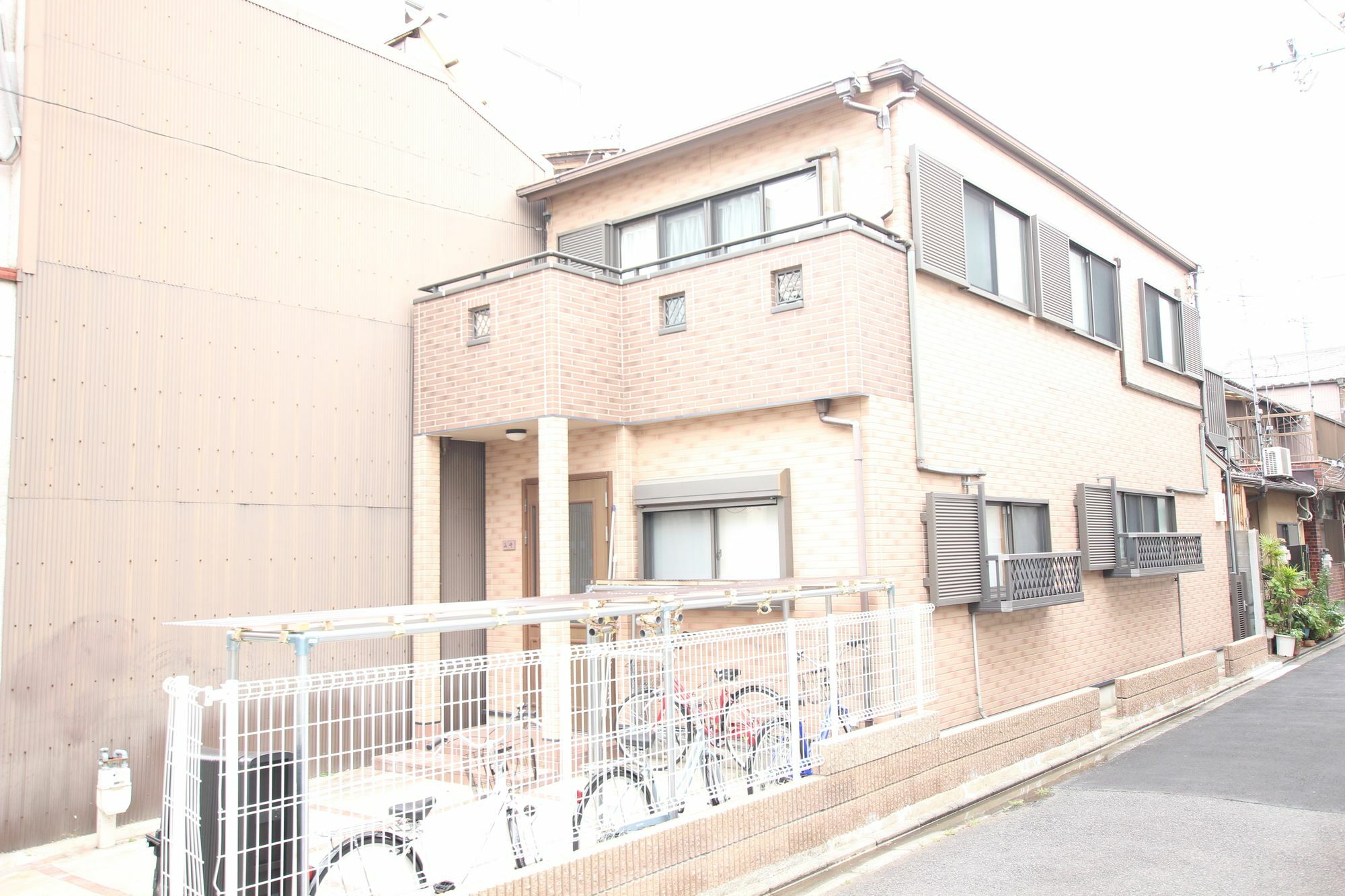 Villa Nagomiya Kyoto Minami-Enmachi Exterior foto