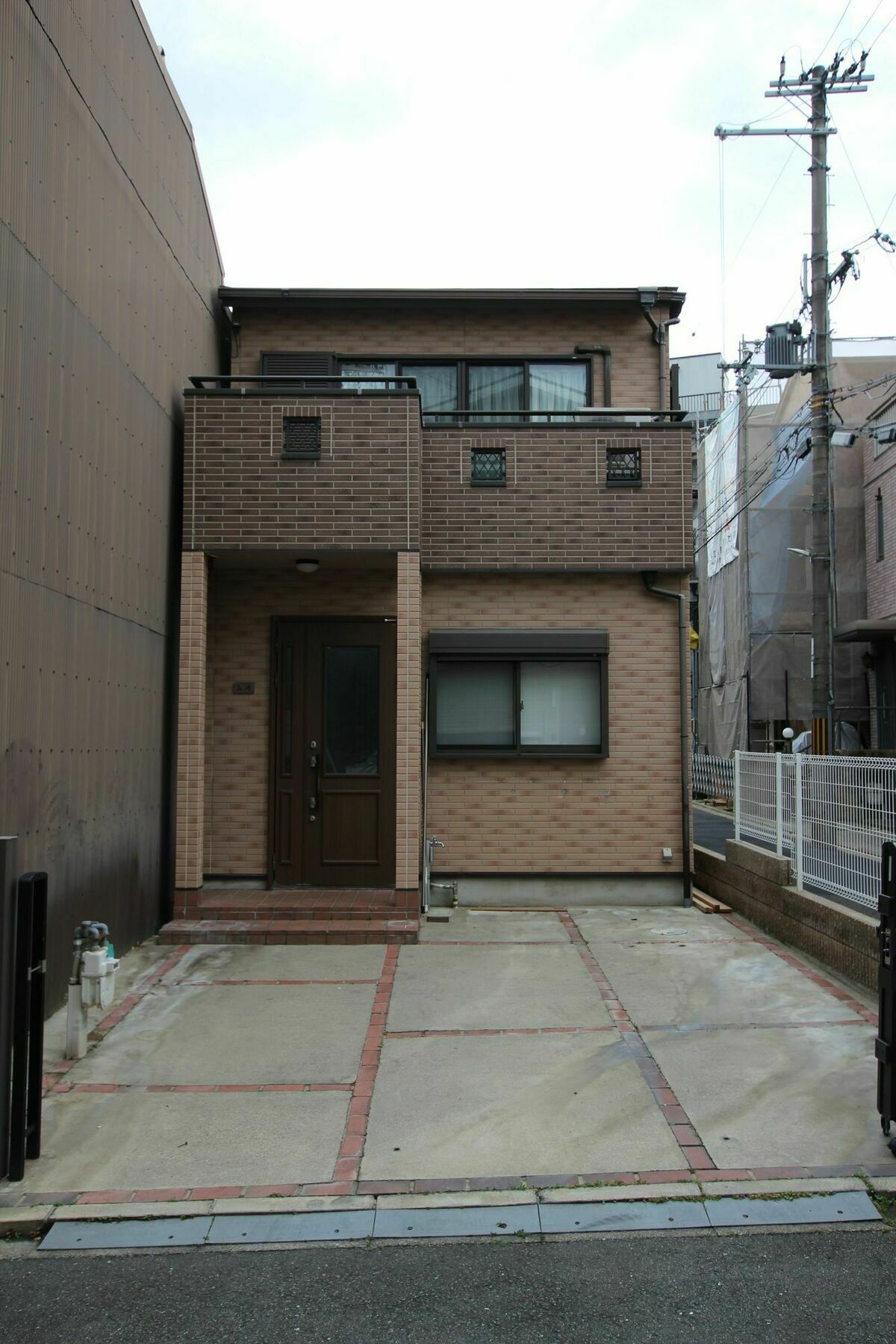 Villa Nagomiya Kyoto Minami-Enmachi Exterior foto